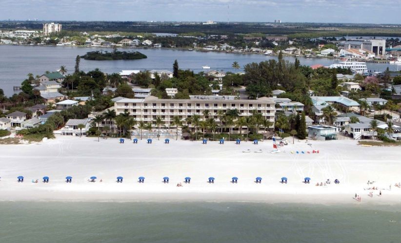Offer Details Goodwin Tour And Vacation Center Inc On A Secluded Private Beach At The North End Of Estero Island Best Western Plus Resort Is Your Slice Paradise In Beautiful Fort Myers