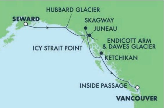 Grand Alaska with Premier Alaska Tours